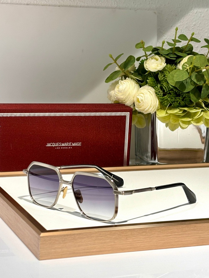 JACQUES MARIE MAGE Sunglasses(AAAA)-659