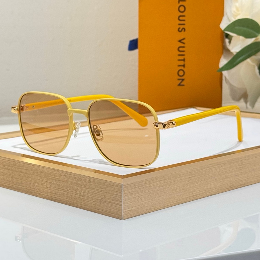 LV Sunglasses(AAAA)-2517