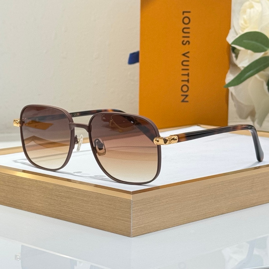 LV Sunglasses(AAAA)-2515