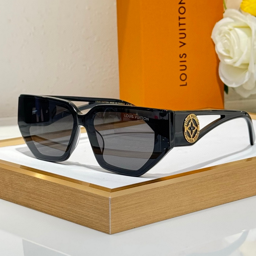 LV Sunglasses(AAAA)-2509
