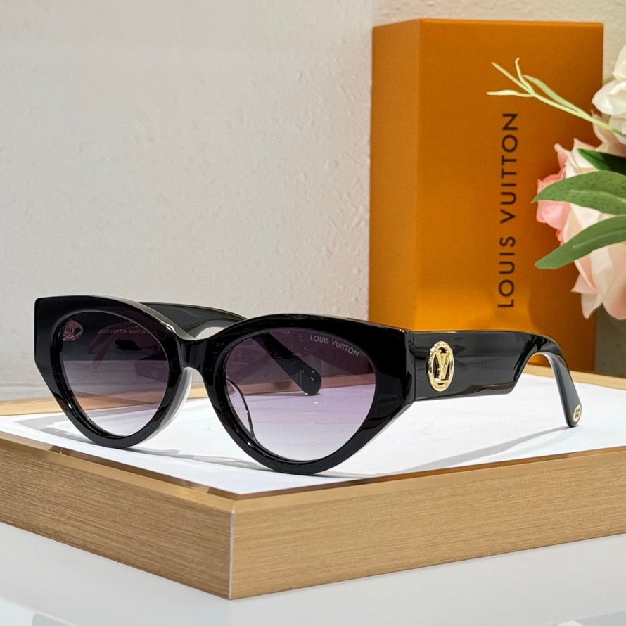 LV Sunglasses(AAAA)-2501