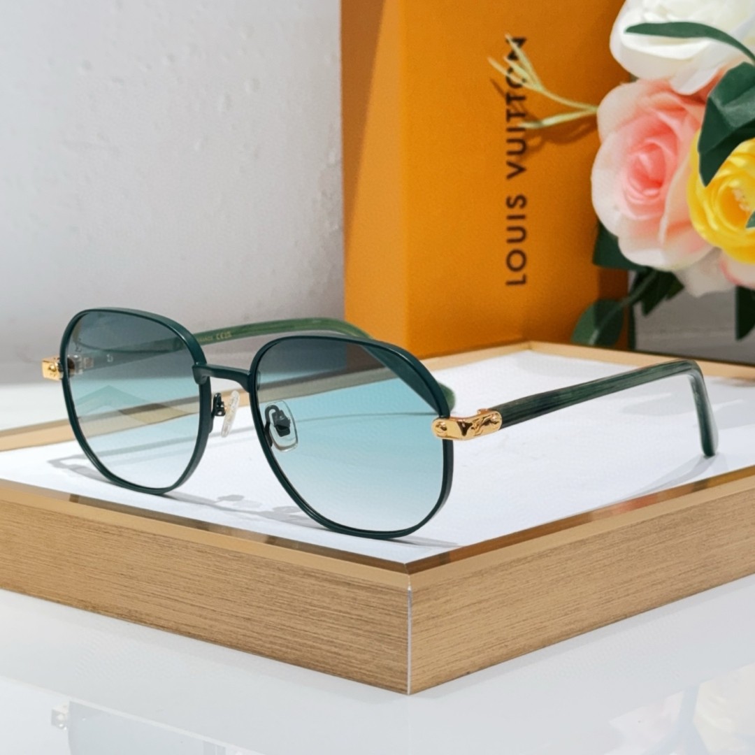 LV Sunglasses(AAAA)-2496