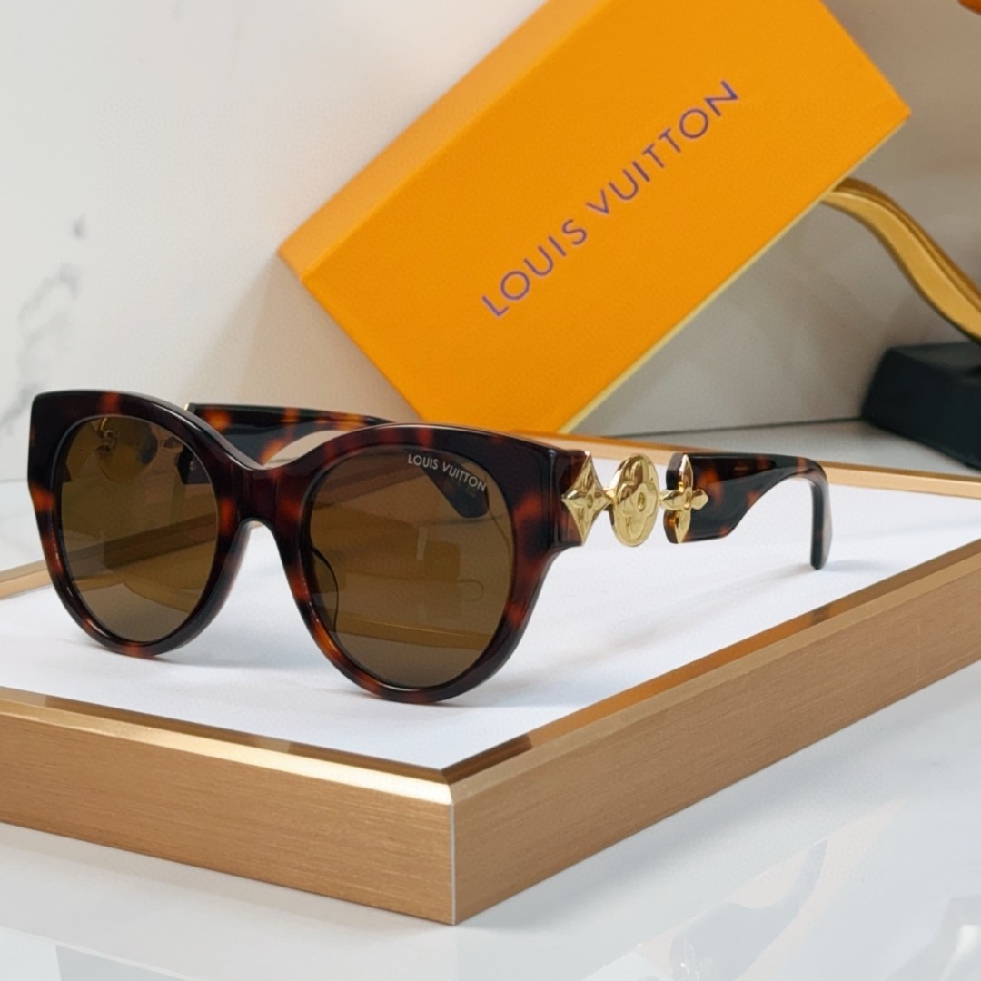 LV Sunglasses(AAAA)-2493