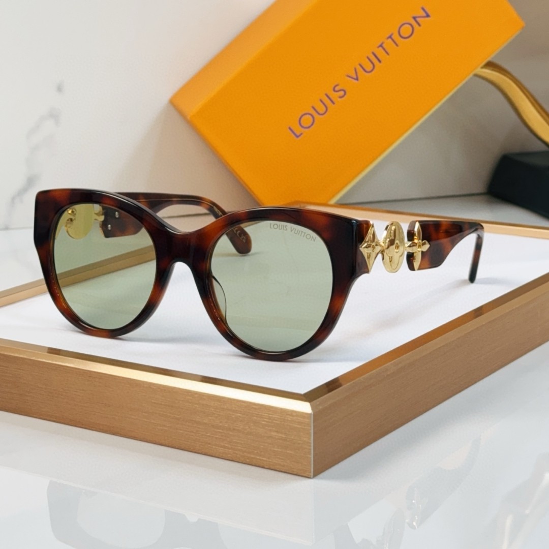 LV Sunglasses(AAAA)-2490