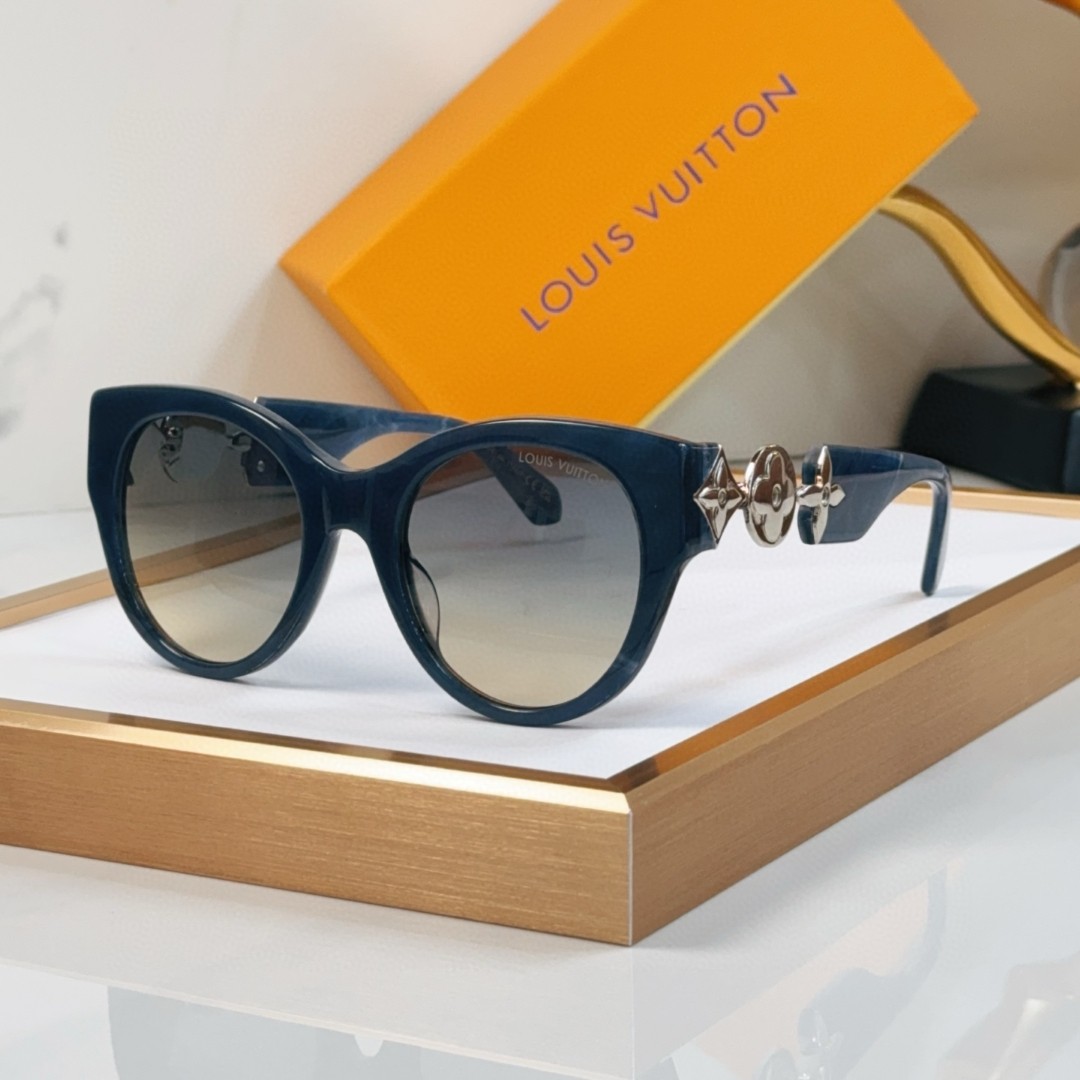 LV Sunglasses(AAAA)-2488