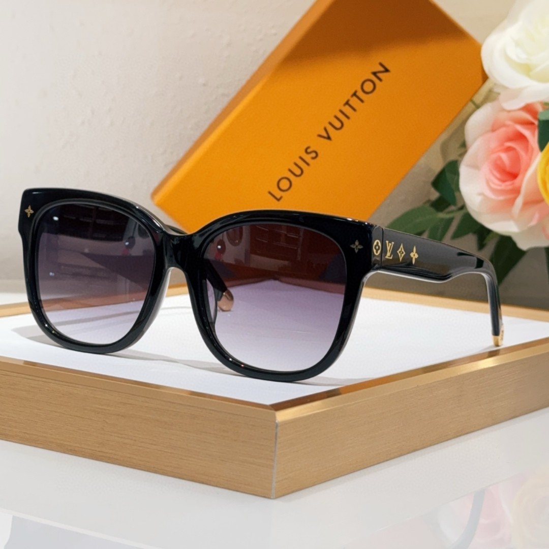 LV Sunglasses(AAAA)-2486