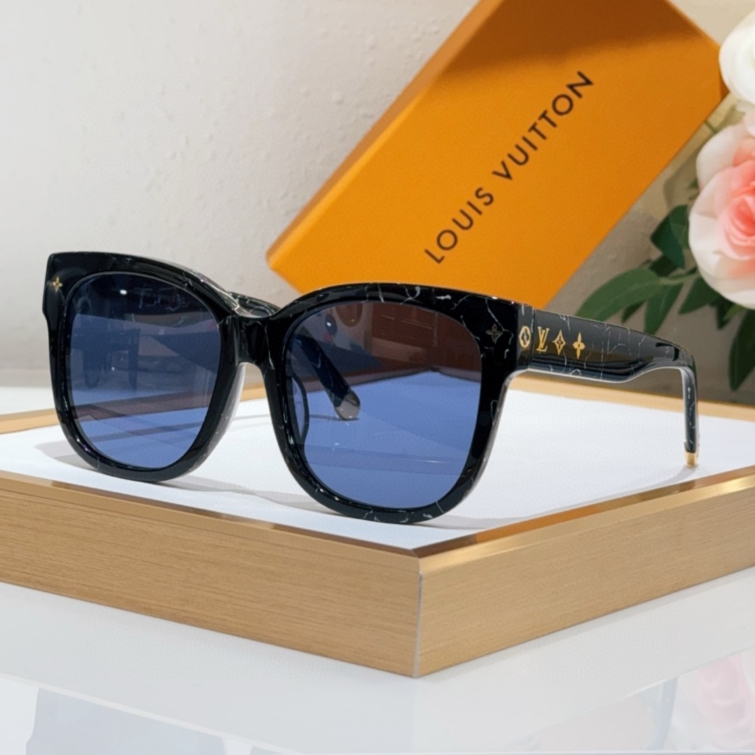 LV Sunglasses(AAAA)-2484