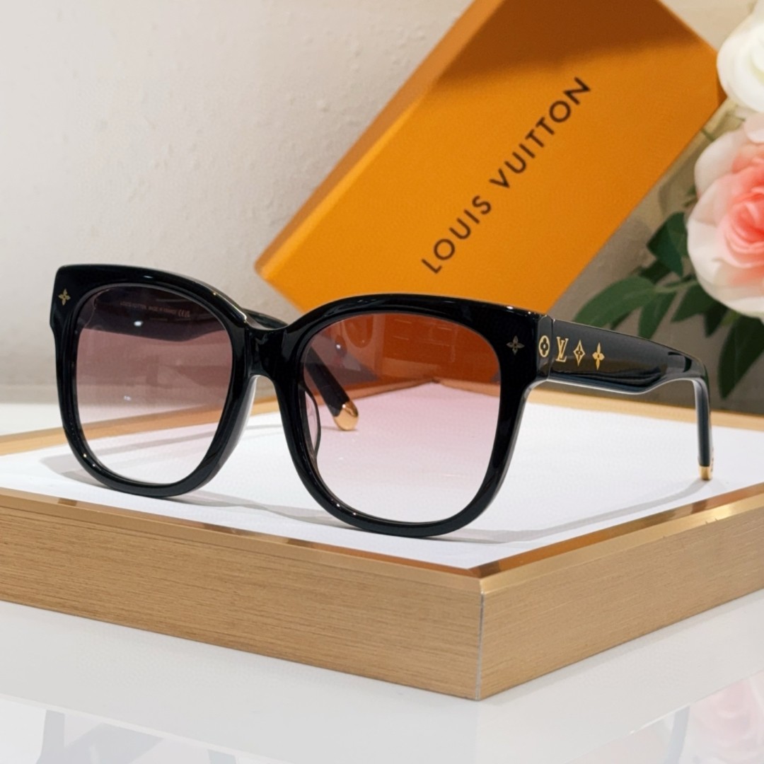 LV Sunglasses(AAAA)-2483
