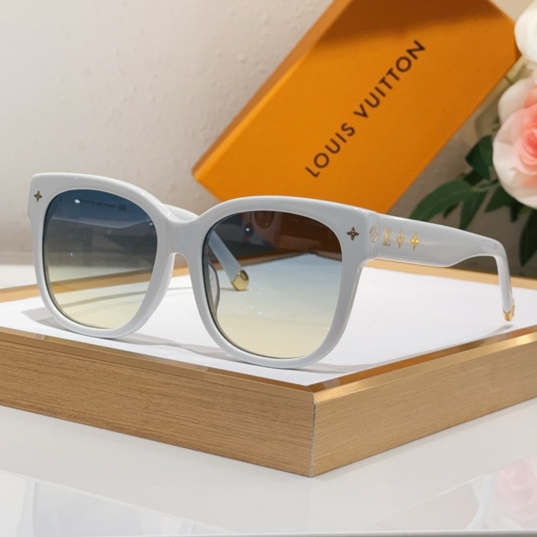 LV Sunglasses(AAAA)-2482