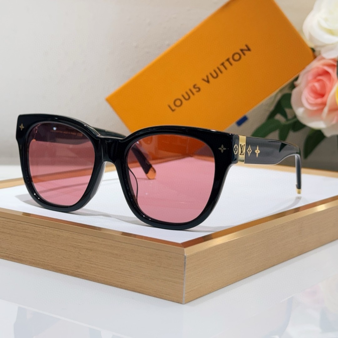 LV Sunglasses(AAAA)-2480