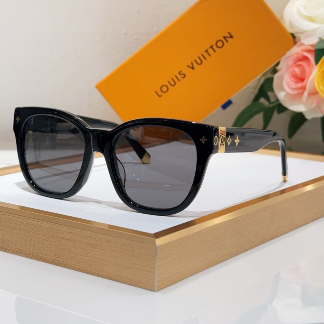 LV Sunglasses(AAAA)-2479