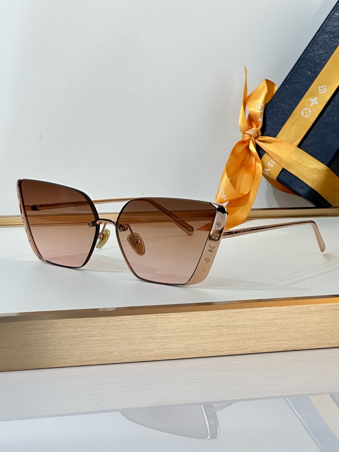 LV Sunglasses(AAAA)-2461