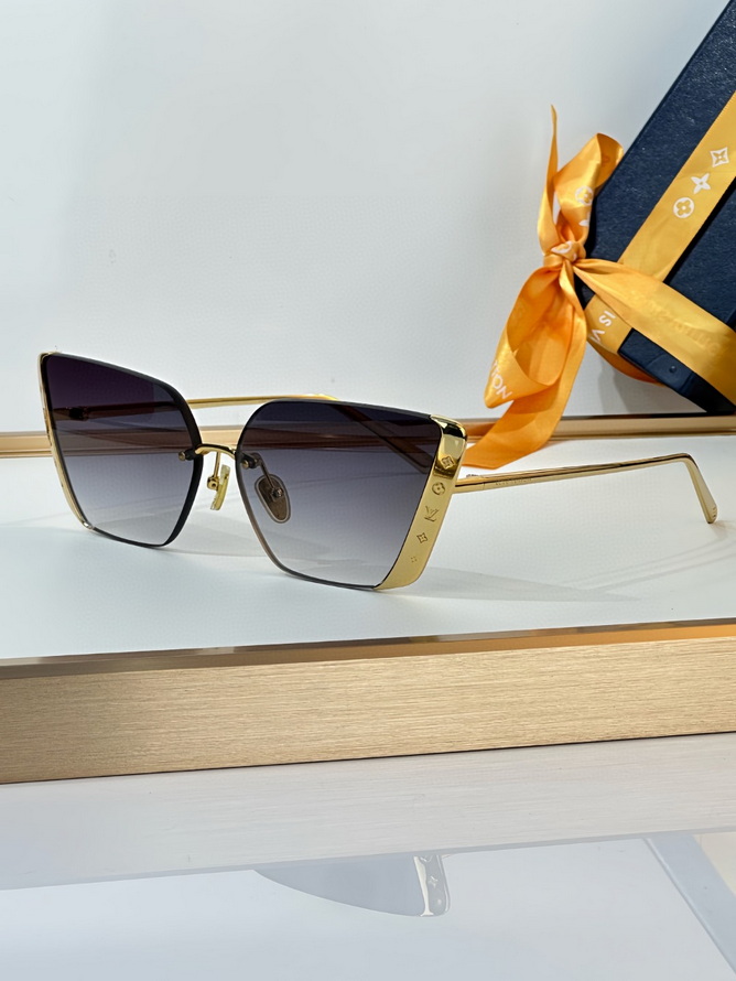 LV Sunglasses(AAAA)-2460