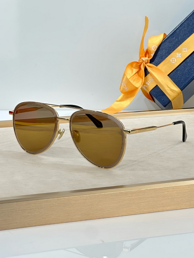 LV Sunglasses(AAAA)-2456