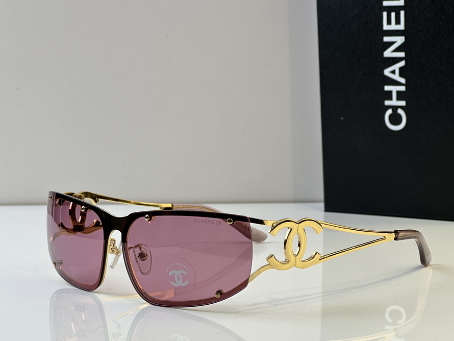 Ch*el sunglasses(aaaa)-2033