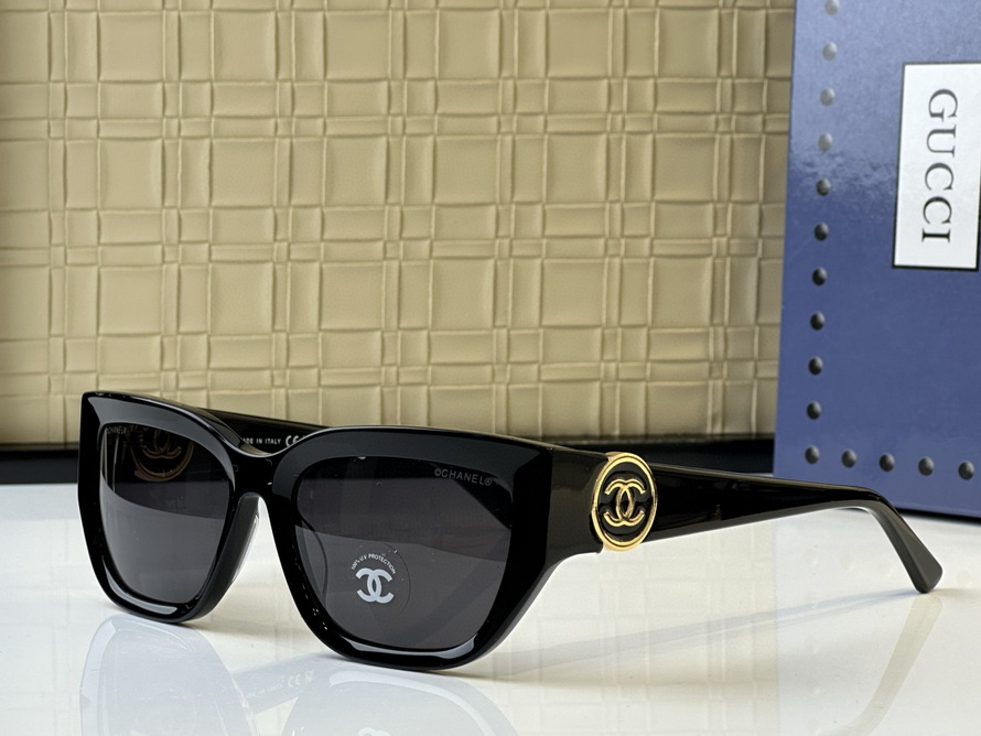 Ch*el sunglasses(aaaa)-2020