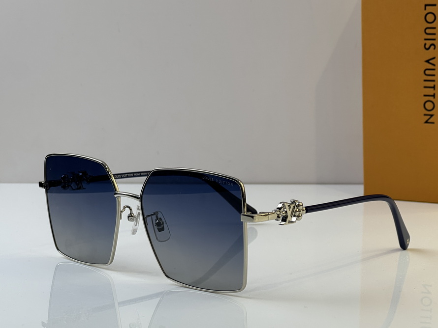 LV Sunglasses(AAAA)-2446