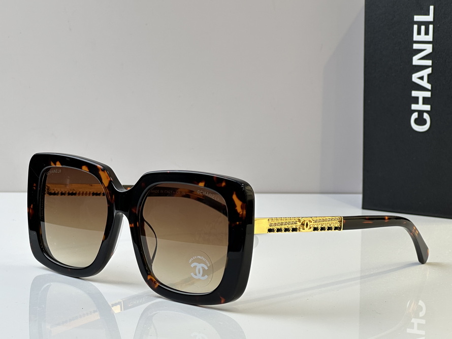 Ch*el sunglasses(aaaa)-2017