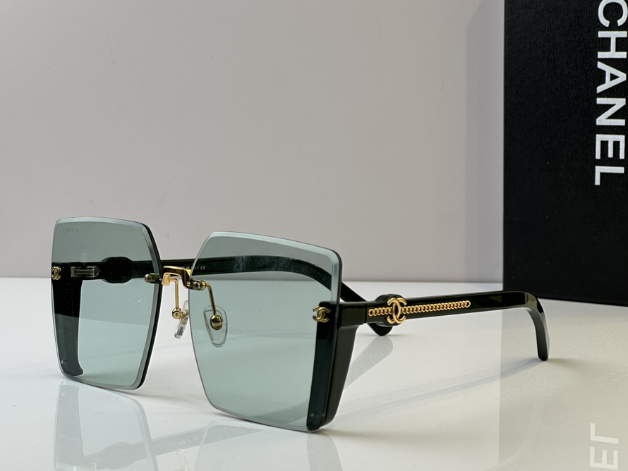 Ch*el sunglasses(aaaa)-2002