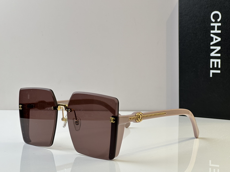 Ch*el sunglasses(aaaa)-2000