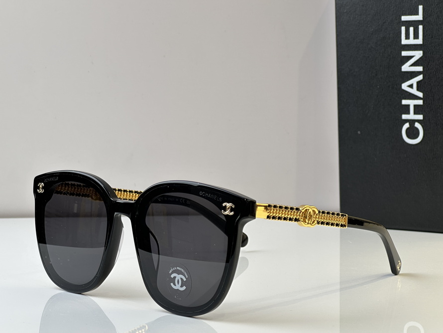Ch*el sunglasses(aaaa)-1961