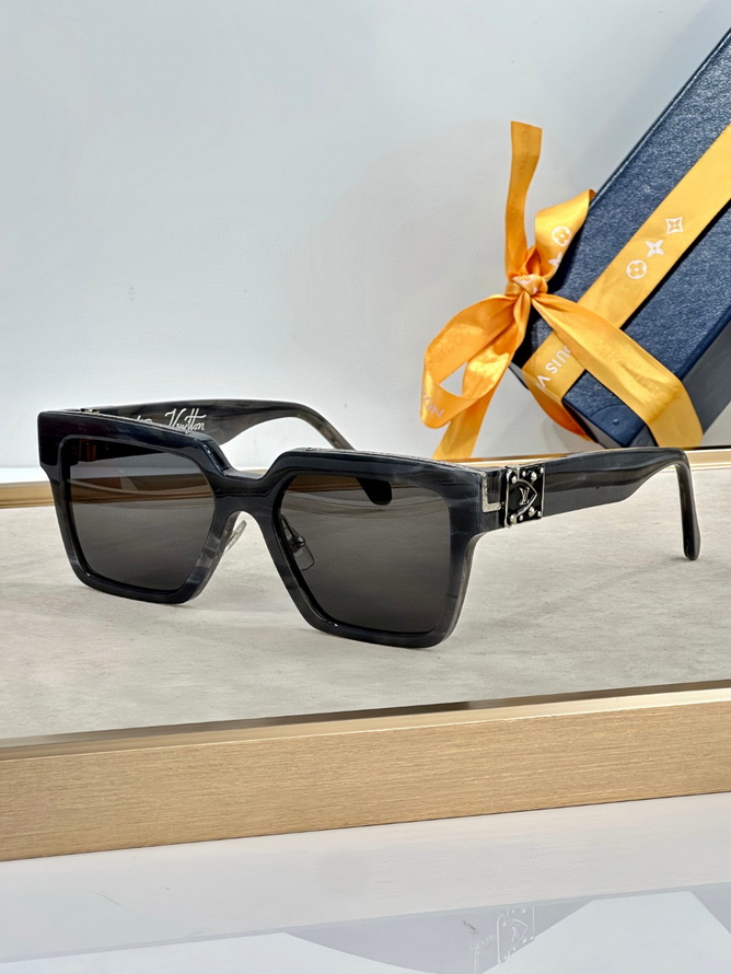 LV Sunglasses(AAAA)-2436