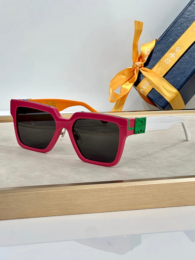 LV Sunglasses(AAAA)-2433