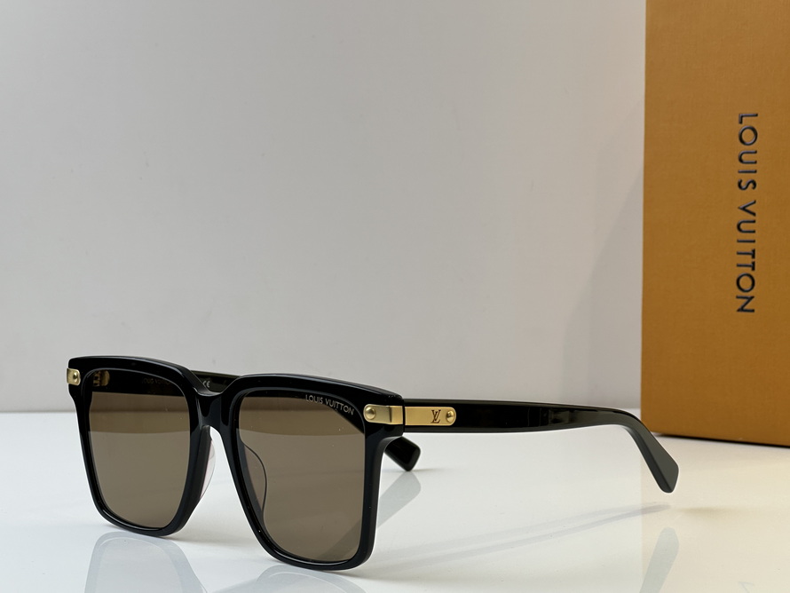 LV Sunglasses(AAAA)-2421