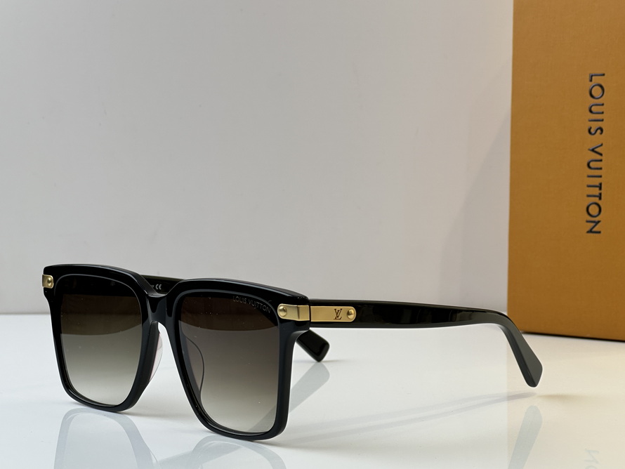 LV Sunglasses(AAAA)-2418