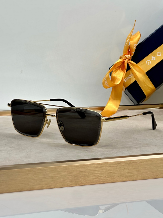 LV Sunglasses(AAAA)-2412