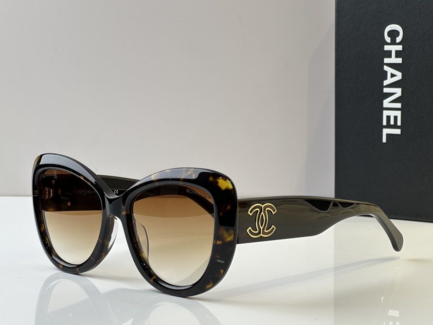 Ch*el sunglasses(aaaa)-1952
