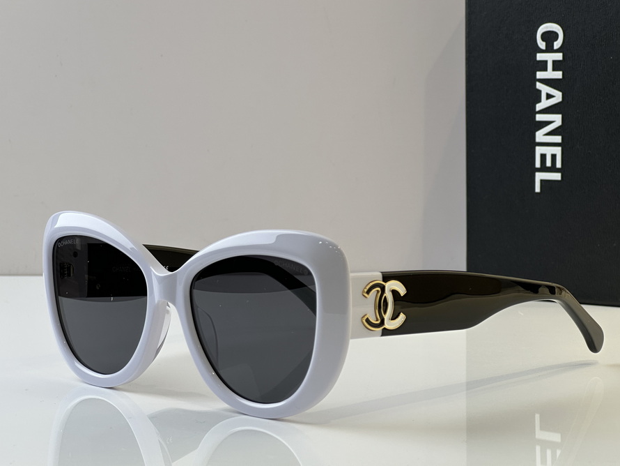 Ch*el sunglasses(aaaa)-1941