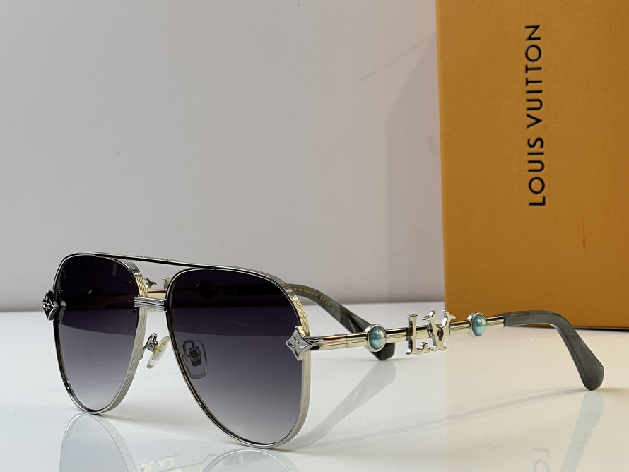 LV Sunglasses(AAAA)-2407