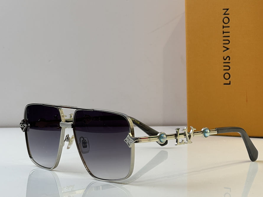 LV Sunglasses(AAAA)-2402