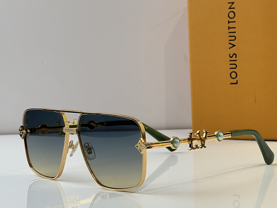 LV Sunglasses(AAAA)-2400