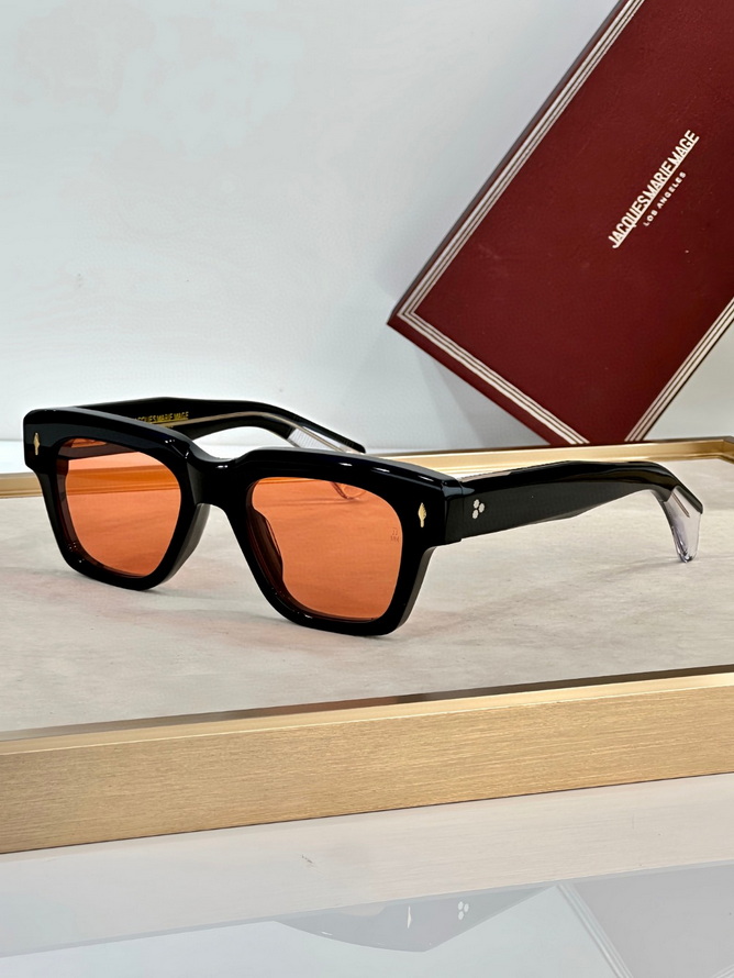 JACQUES MARIE MAGE Sunglasses(AAAA)-643