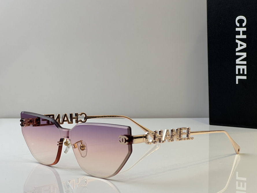 Ch*el sunglasses(aaaa)-1897