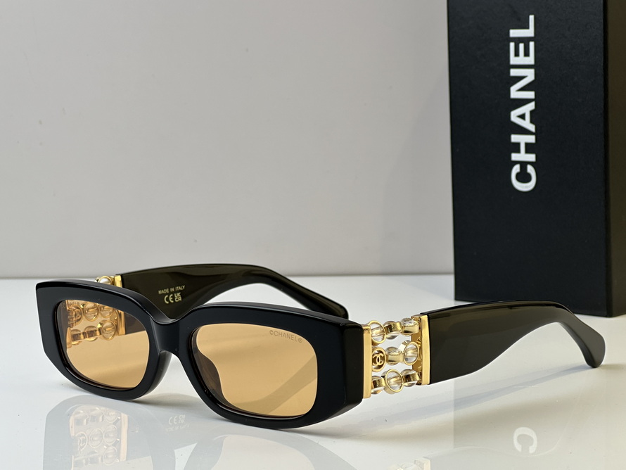 Ch*el sunglasses(aaaa)-1871