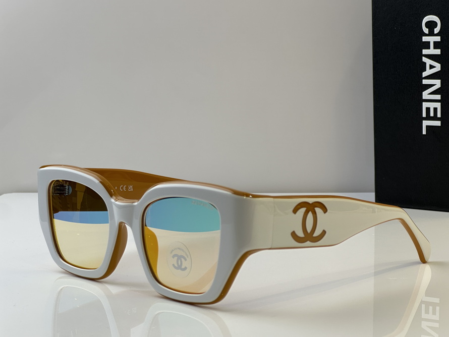 Ch*el sunglasses(aaaa)-1863
