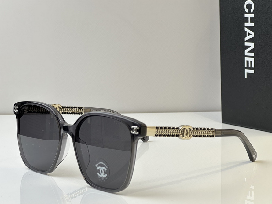 Ch*el sunglasses(aaaa)-1855