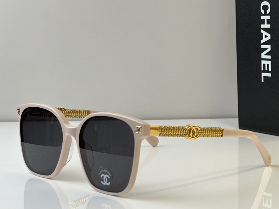 Ch*el sunglasses(aaaa)-1851