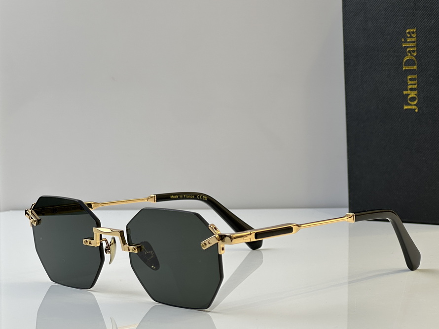John Dalia Sunglasses(AAAA)-097