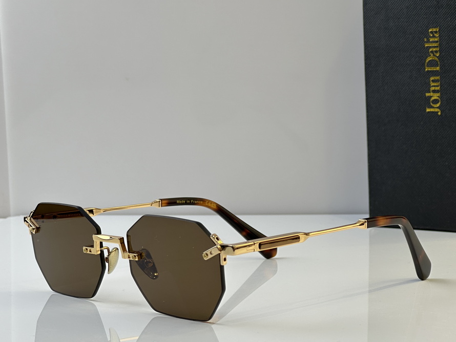 John Dalia Sunglasses(AAAA)-093