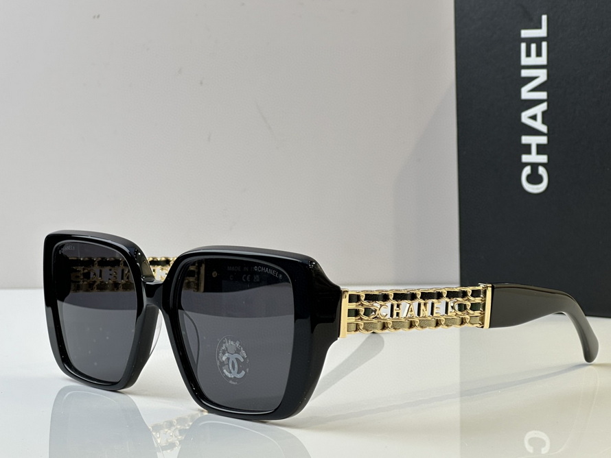 Ch*el sunglasses(aaaa)-1839