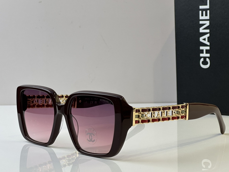 Ch*el sunglasses(aaaa)-1837