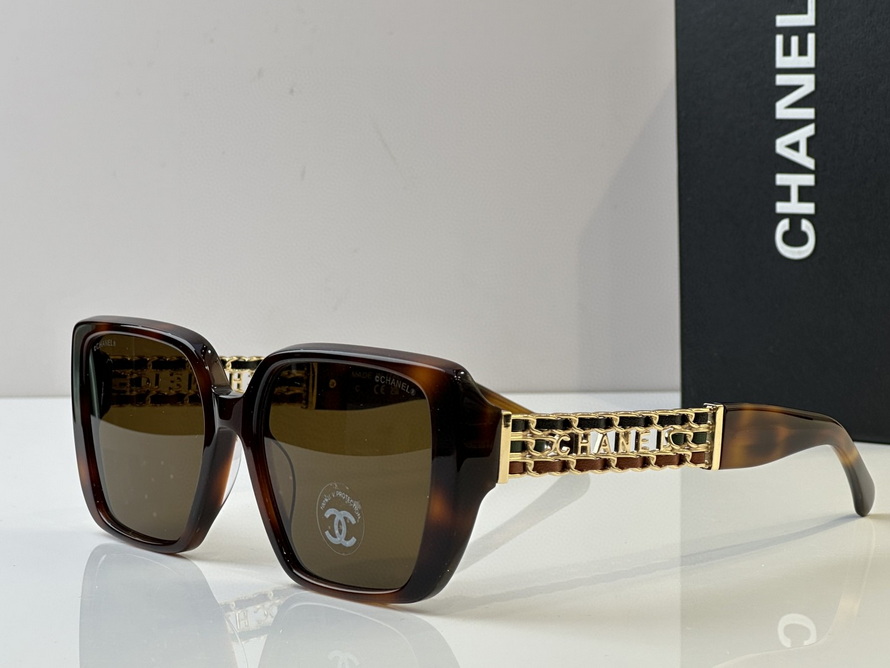 Ch*el sunglasses(aaaa)-1835