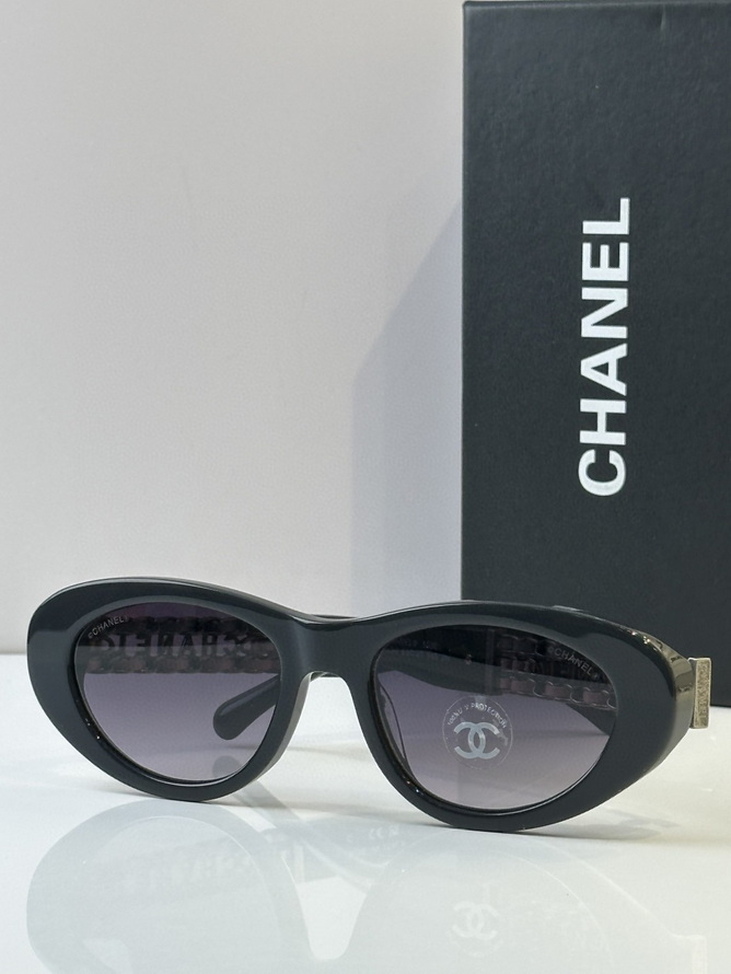 Ch*el sunglasses(aaaa)-1828