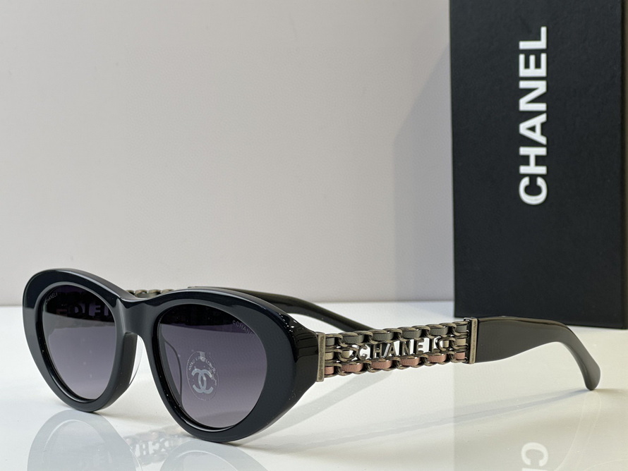 Ch*el sunglasses(aaaa)-1826