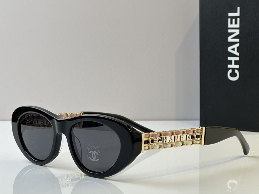 Ch*el sunglasses(aaaa)-1825