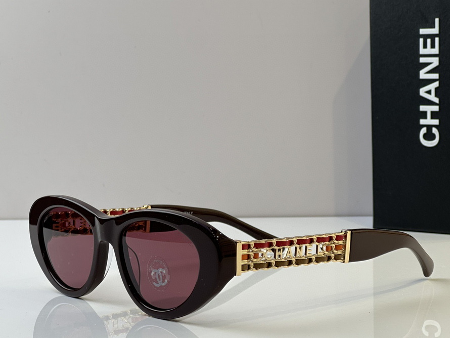 Ch*el sunglasses(aaaa)-1823